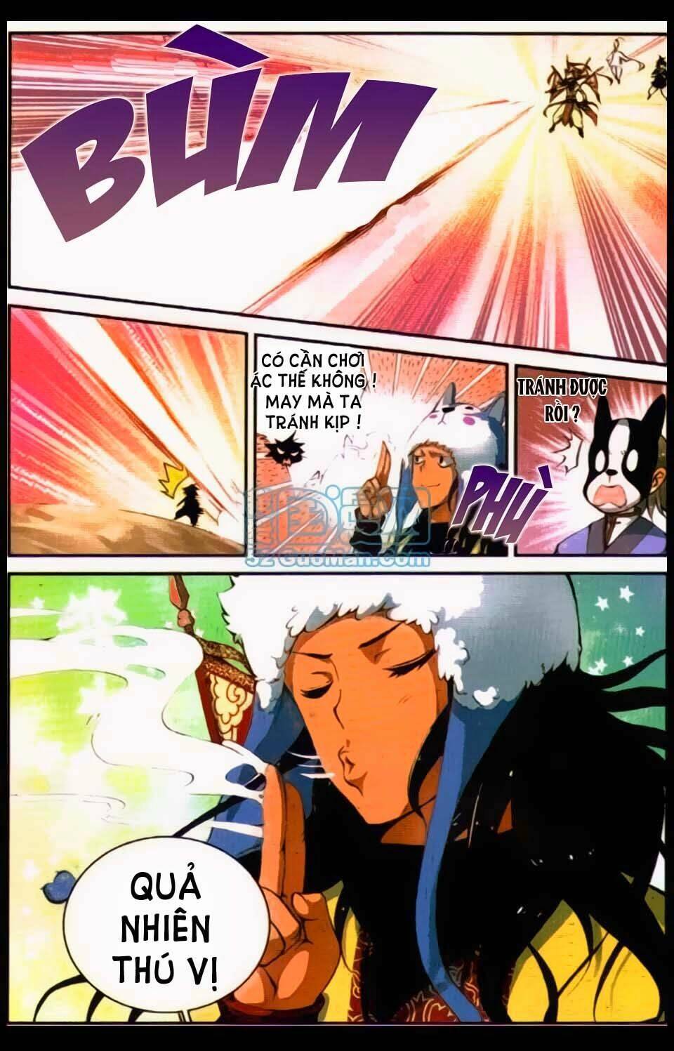 già thiên chapter 16 6