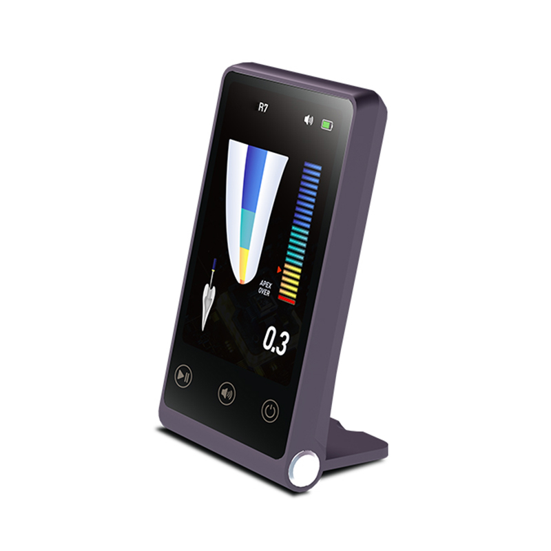 JIN GT R7 Endo Root Canal Apex định vị Màn hình LCD Nha khoa Nội nha Kích thước nhỏ 3,5 inch với độ chính xác thông minh