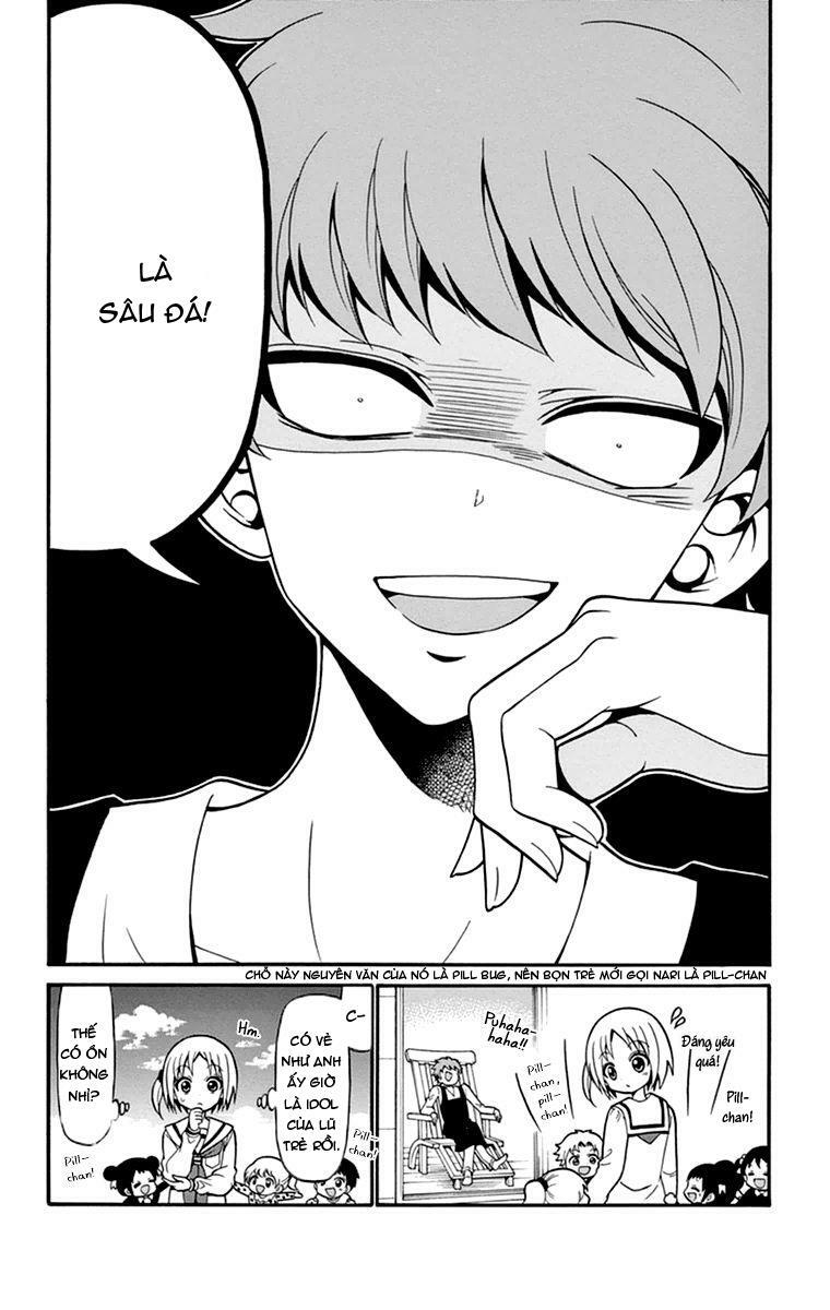 tenshi to akuto!! chapter 10 18