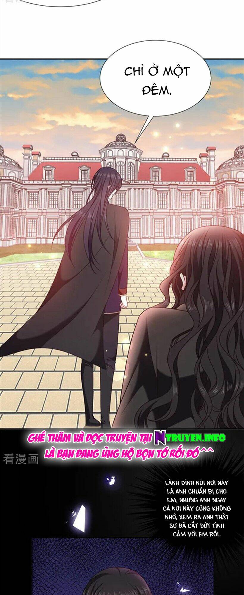 ác ma đừng hôn tôi chapter 188 11