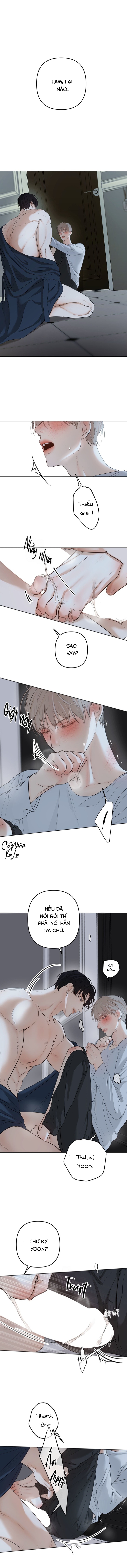 ái tình và dục vọng chapter 6 1