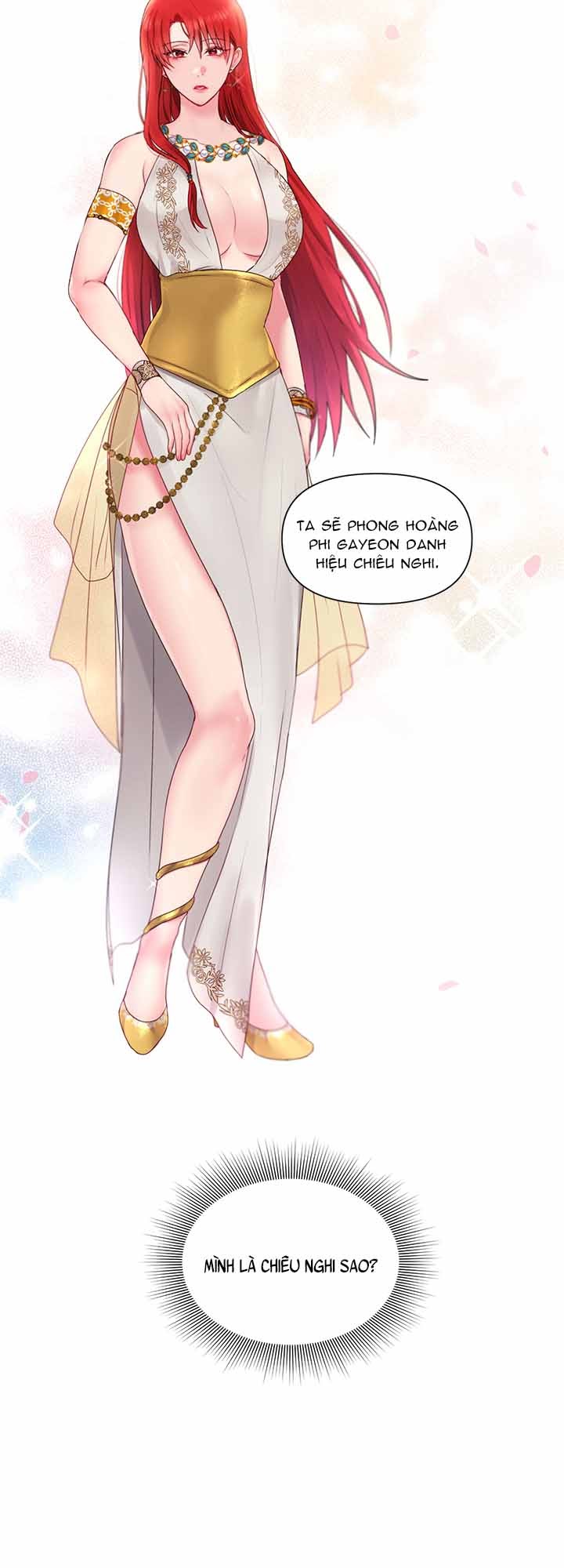 bệ hạ là của tôi chapter 24 33