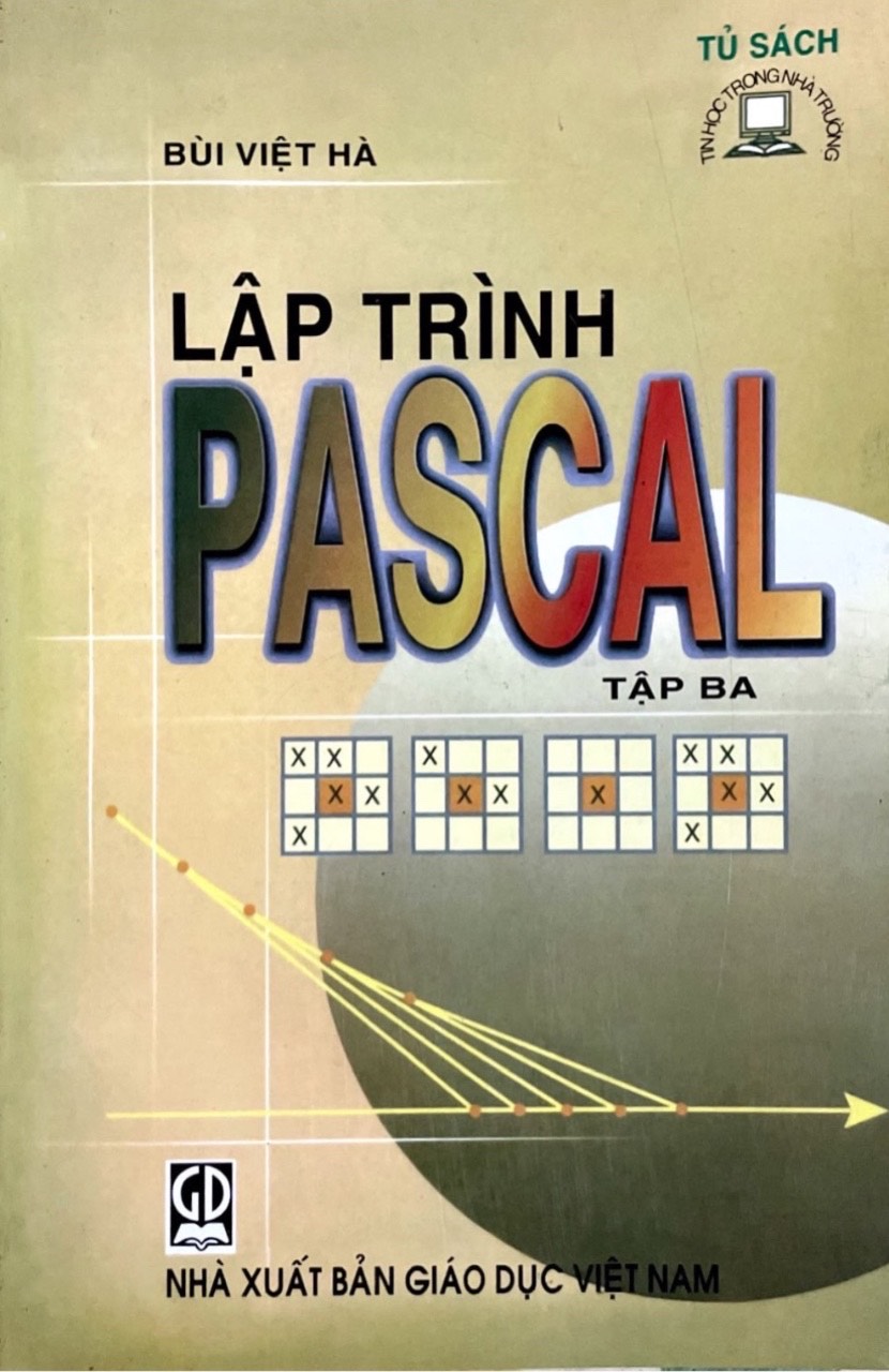 Sách - Lập Trình Pascal Tập 3