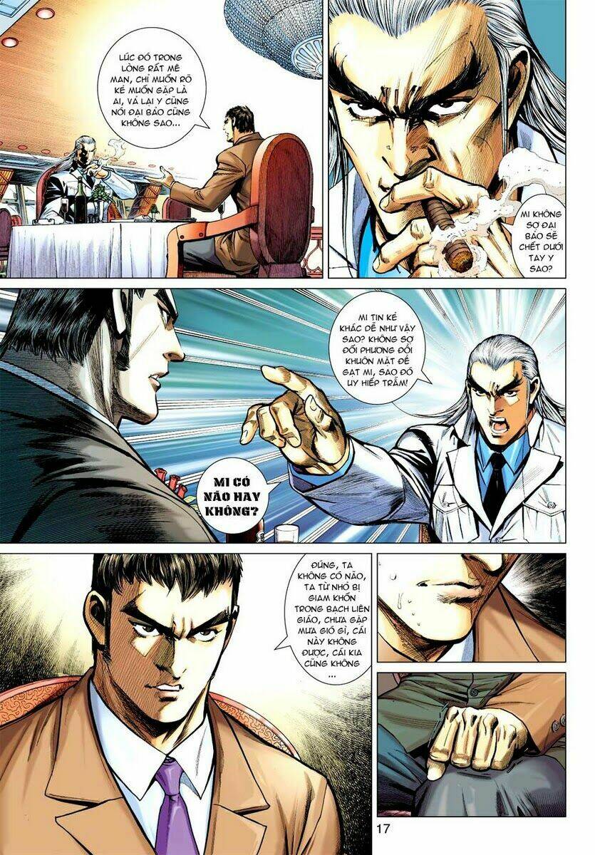 vương phong lôi 2 chapter 14 16