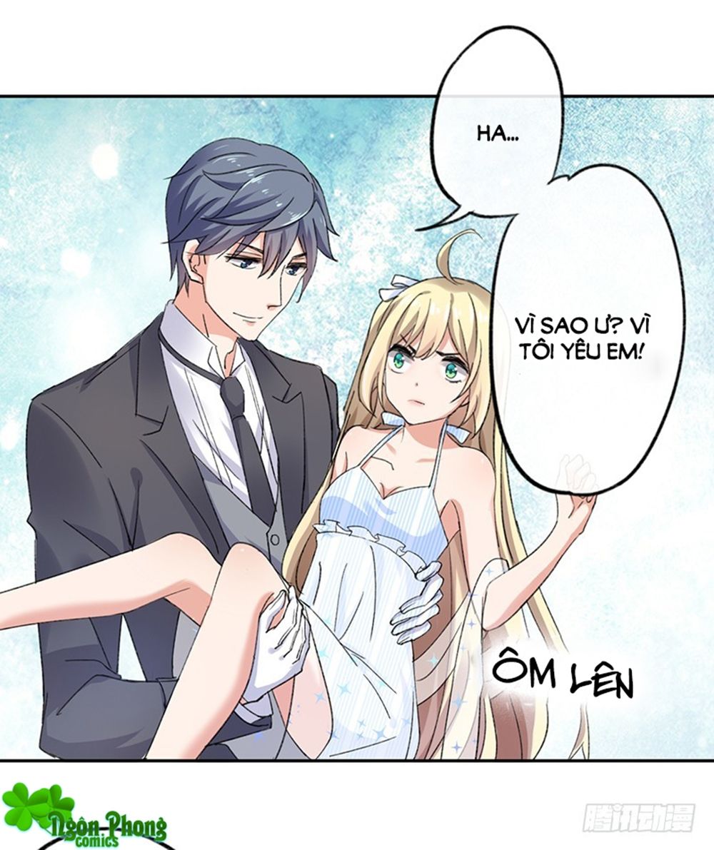 nhật ký dạy dỗ của gia tộc đáng yêu chapter 58 5