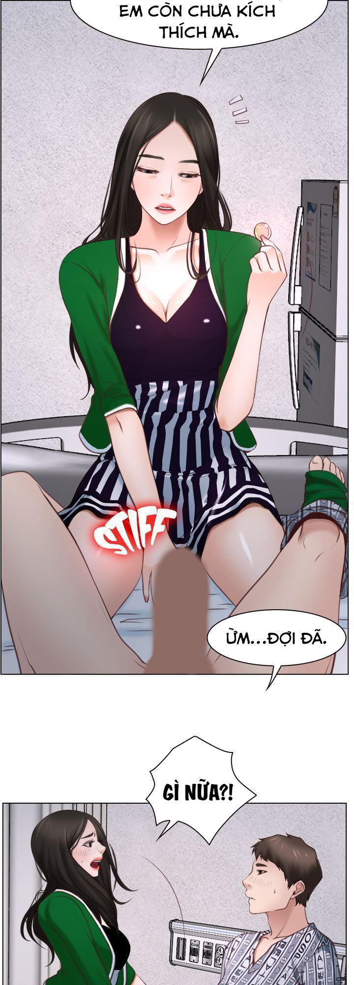 xúc cảm chôn giấu chapter 22 67