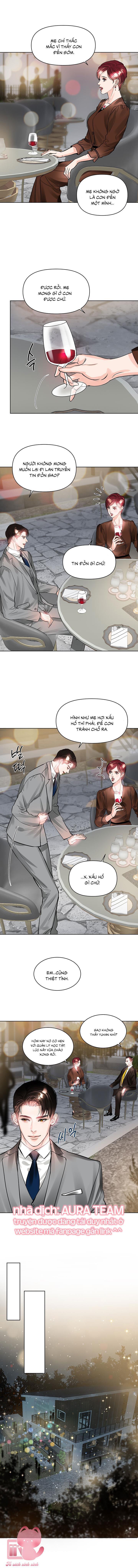 lion heart - trái tim sư tử chapter 15 6