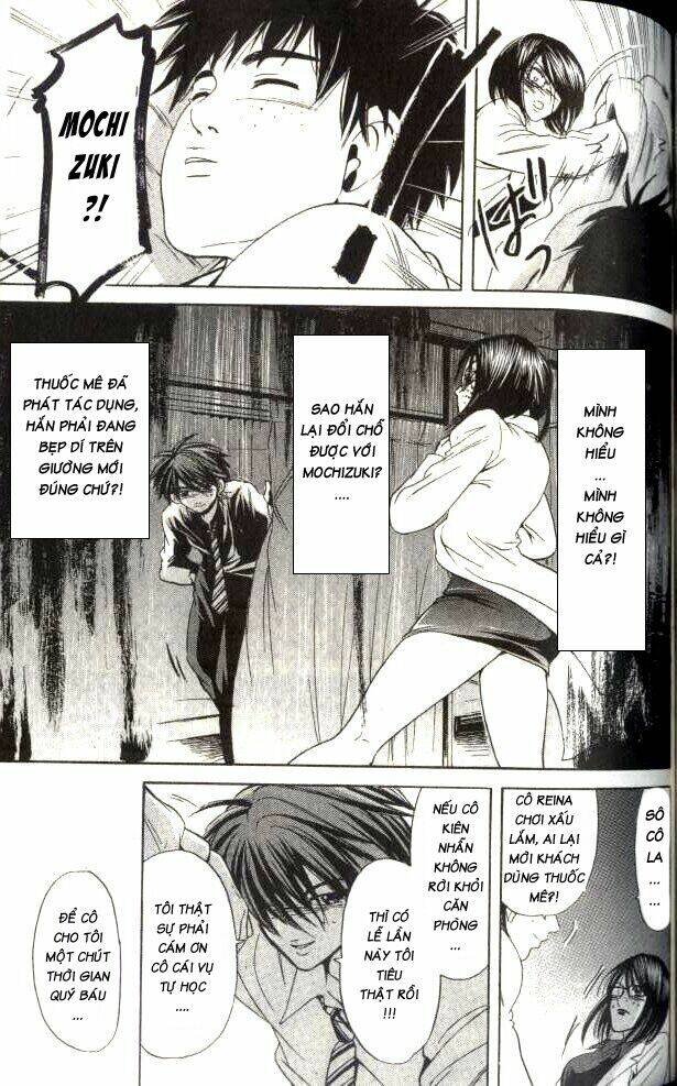 hammer session - thầy giáo tuyệt chiêu chapter 55 13