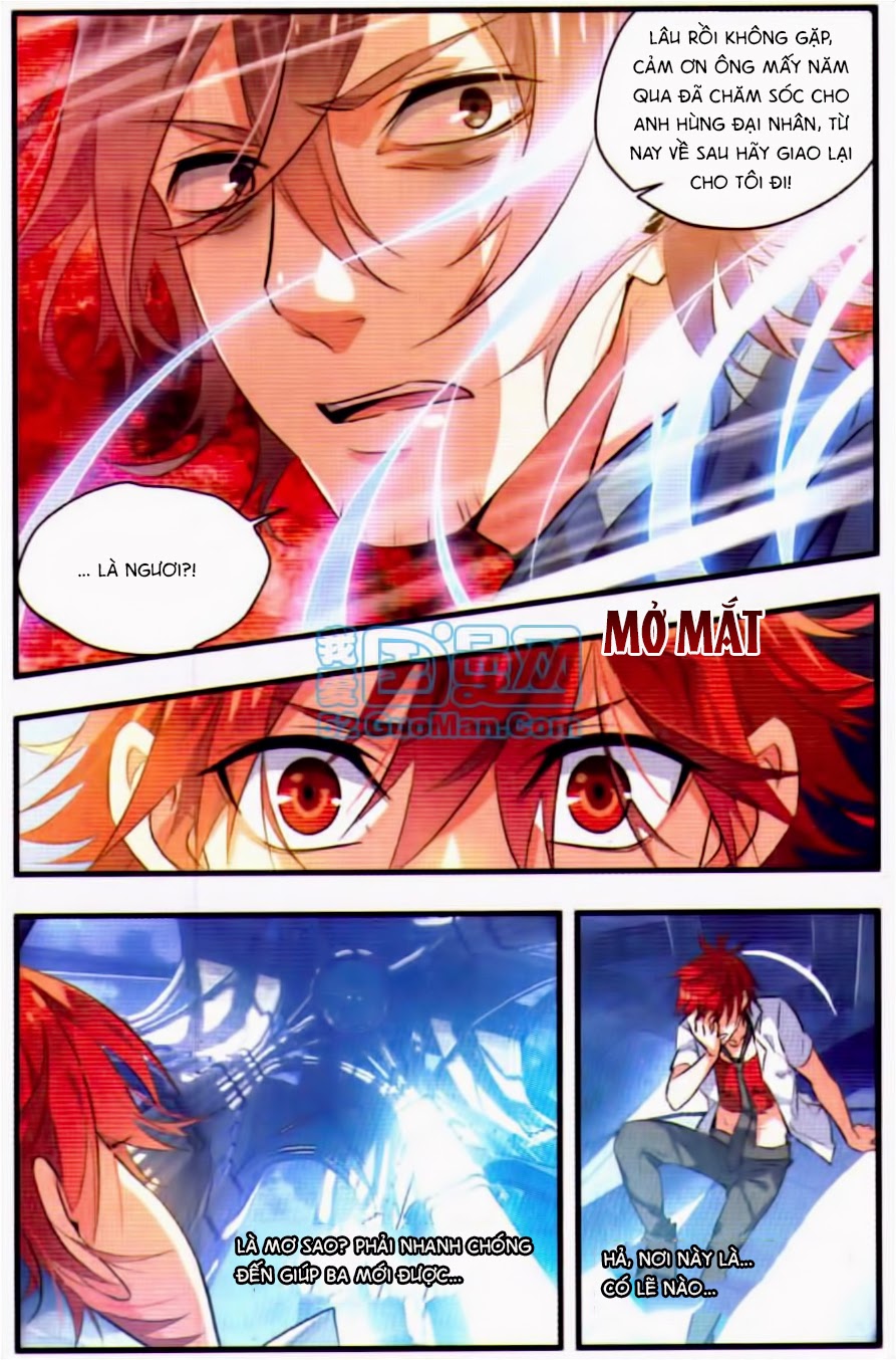 nữ nhân dũng cảm chapter 5 3