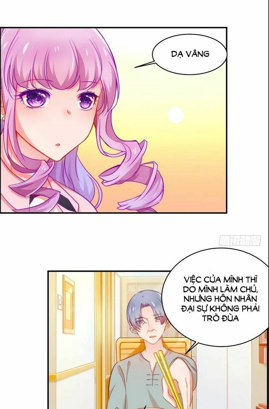 luyến dữ tổng tài vật ngữ chapter 8 12