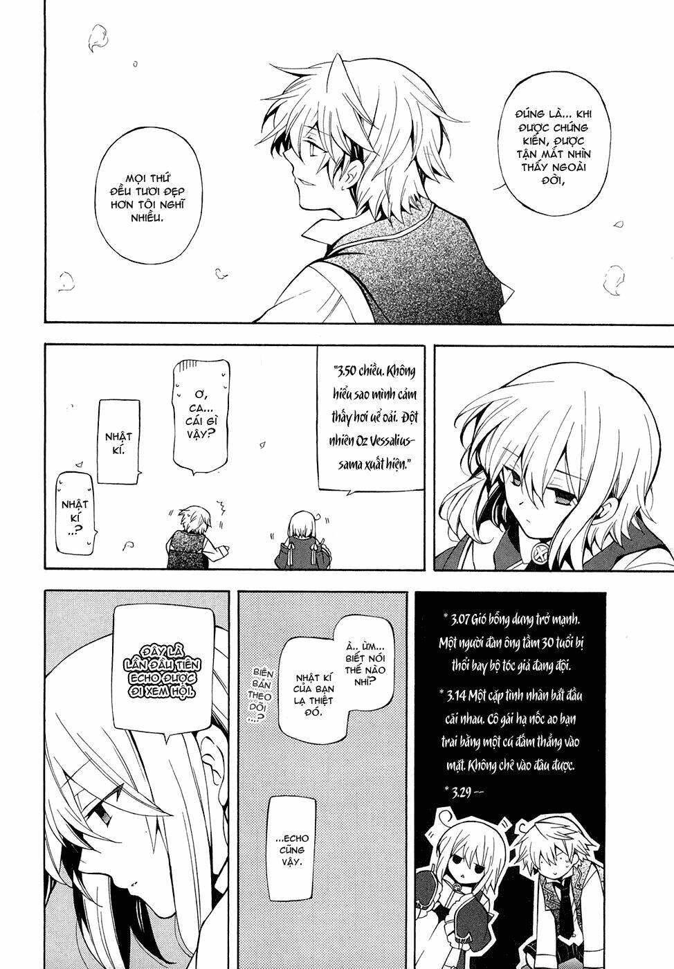 pandora hearts chapter 33 17