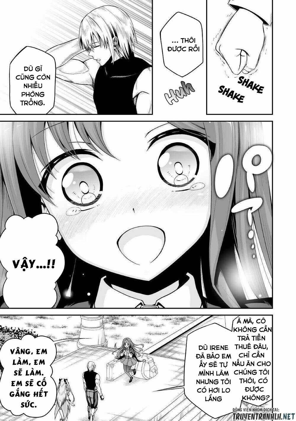 jyaryu tensei - tà long tái sinh chapter 36 27