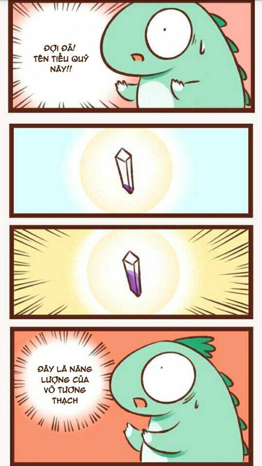 thần thú ly tán chapter 3 17