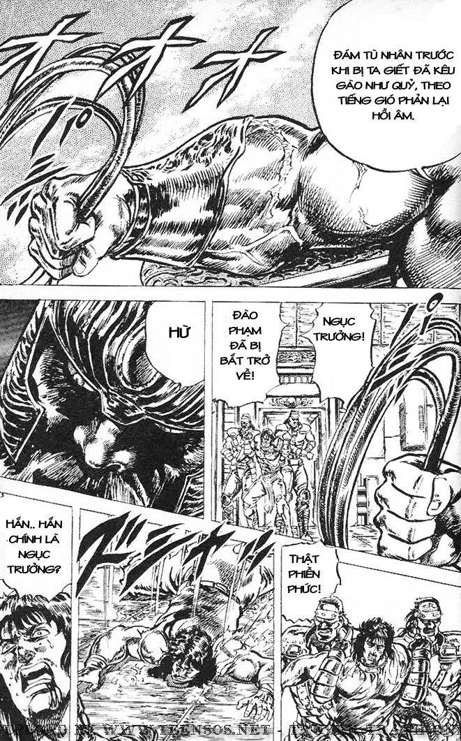 bắc đẩu thần quyền chapter 53 16