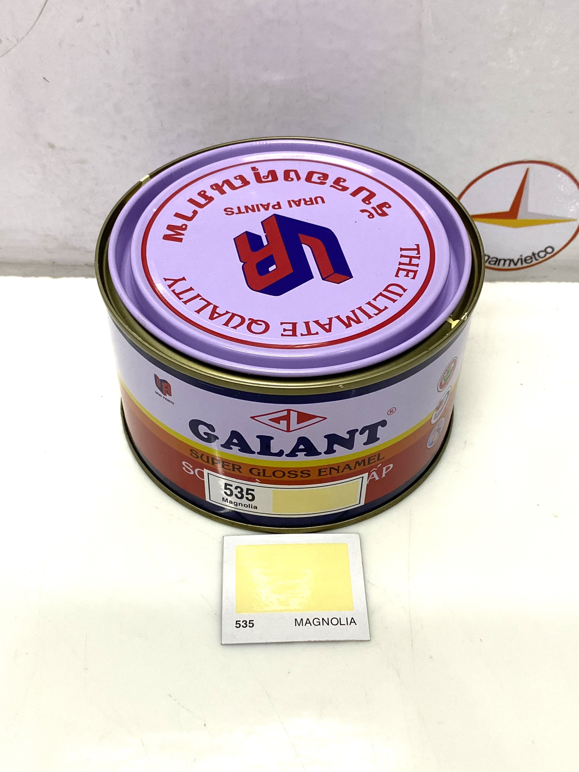 Sơn dầu Galant màu Magnolia 535 375ml