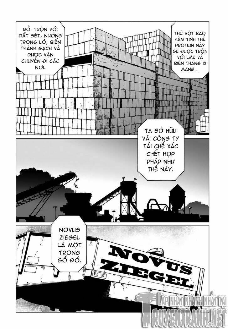 thiên thần chiến tranh: mars chronicle chapter 17.2 11