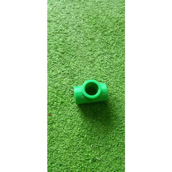Tê nước nóng ppr 25, bịch 25 cái