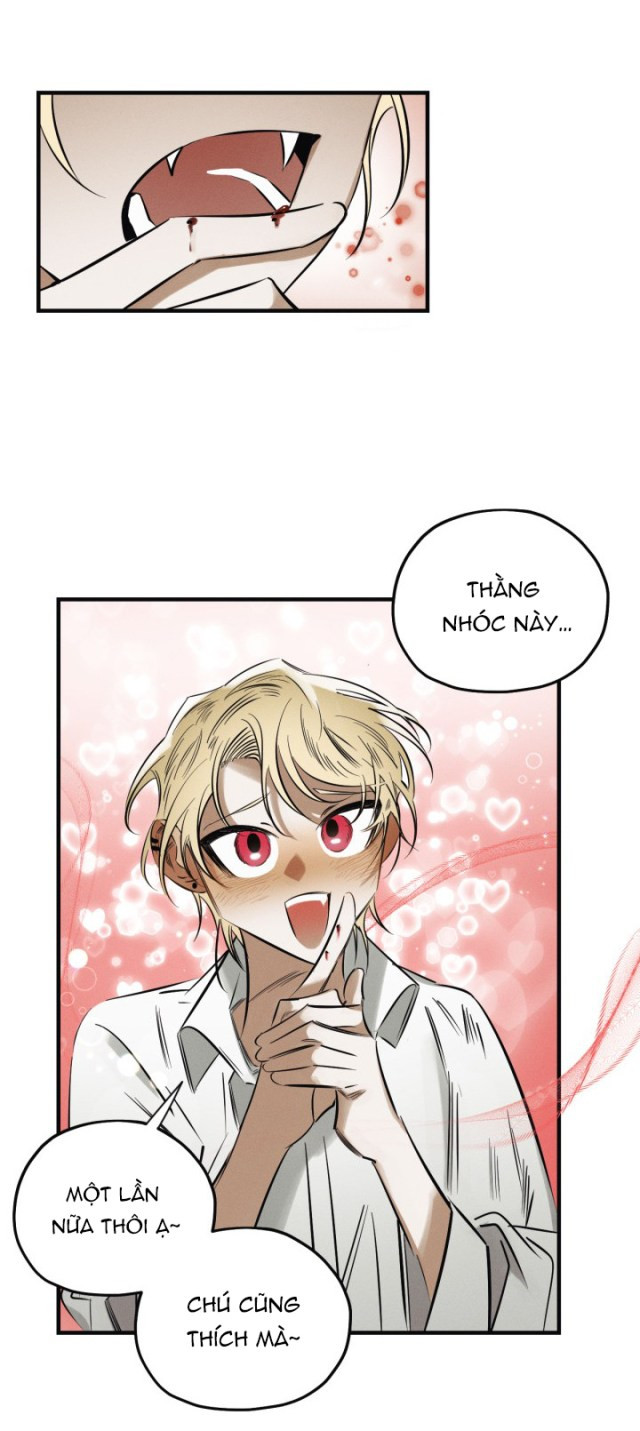 viên kẹo màu crimson chapter 4 9