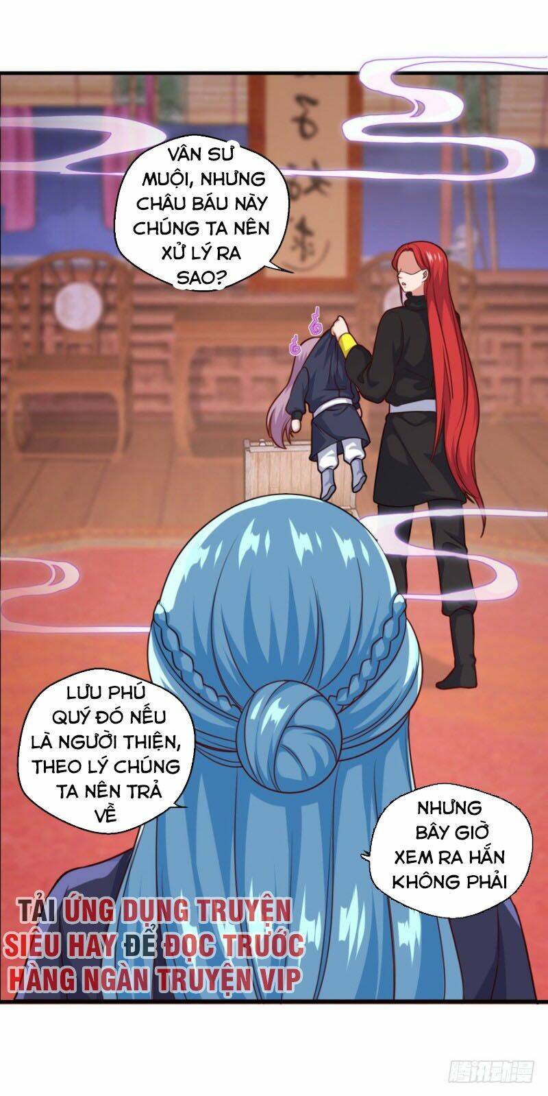 tiên ma đồng tu chapter 113 18