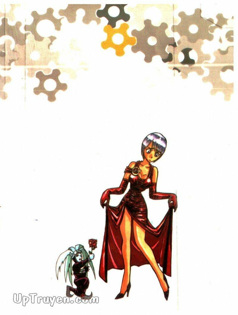 karakuri circus - gánh xiếc quái dị chapter 36 2