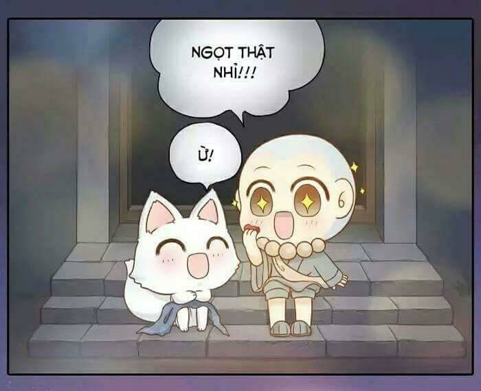 tiểu hồ ly vs tiểu hóa thượng chapter 14 26