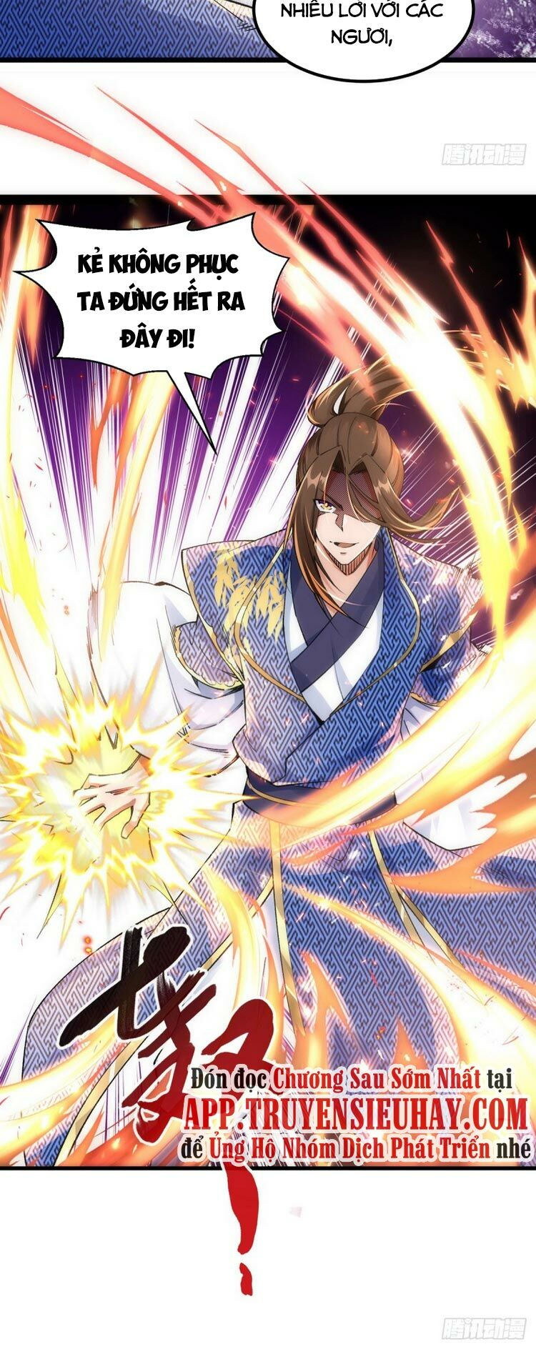 chúa tể tam giới chapter 163 23