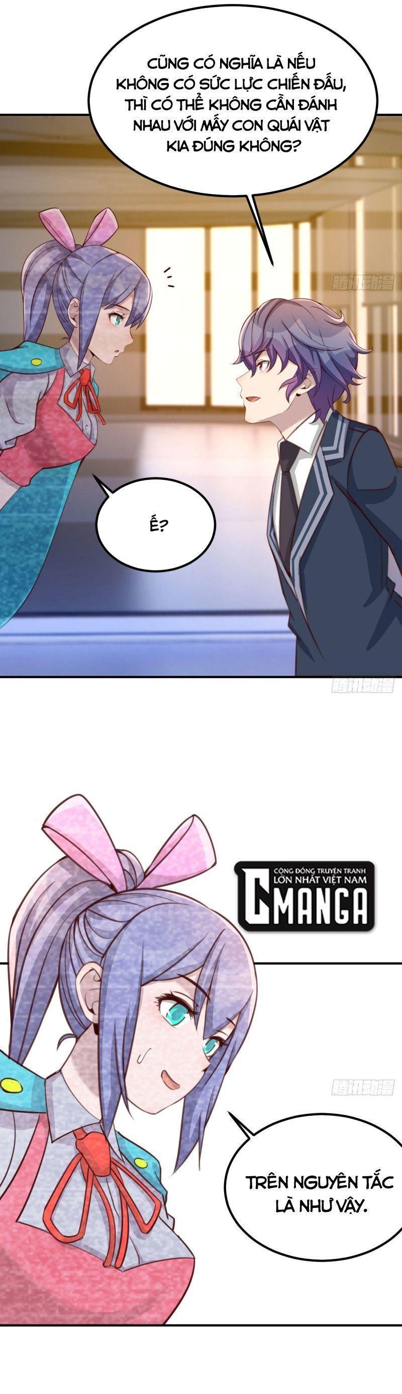 thiên tứ thức tỉnh chapter 28 5