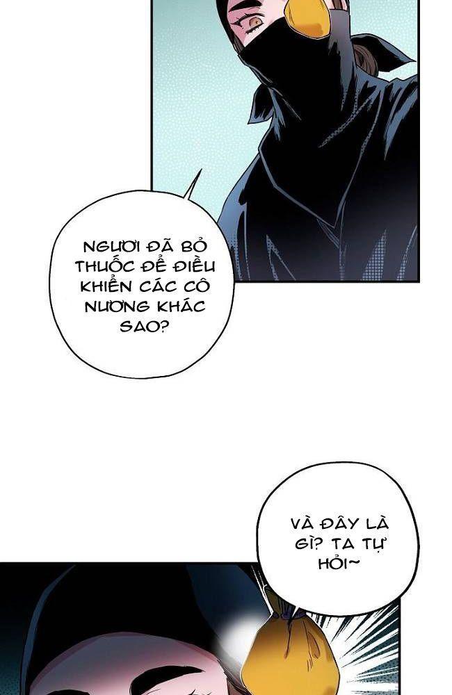 tôi là người mạnh nhất khi theo chủ nghĩa võ thuật chapter 13 37