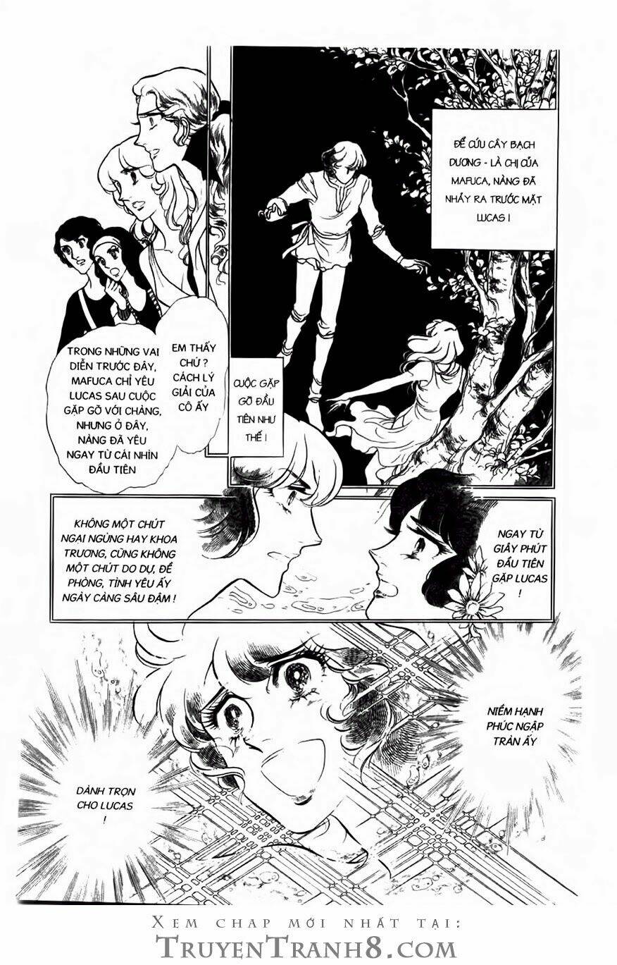 swan - vũ khúc thiên nga chapter 64 10