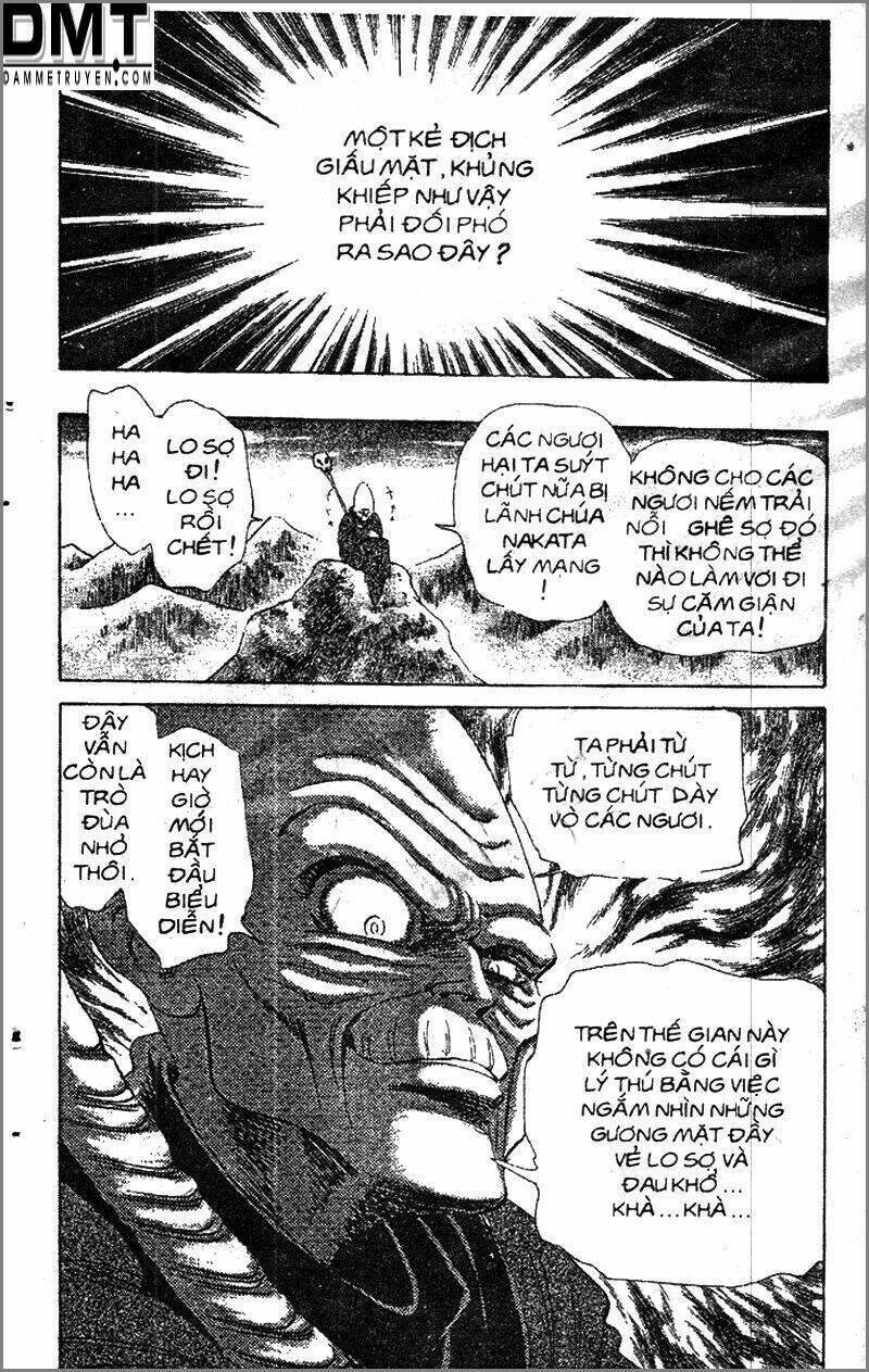 truyền thuyết bá vương chapter 72 21