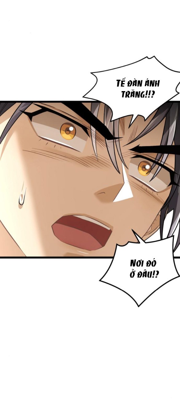 dark moon - tế đàn ánh trăng chapter 49.2 44