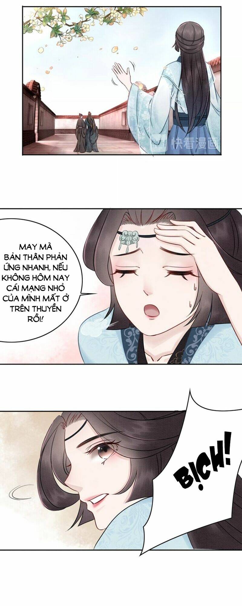 trọng sinh bá sủng nhiếp chính vương quá mạnh mẽ chapter 24 18