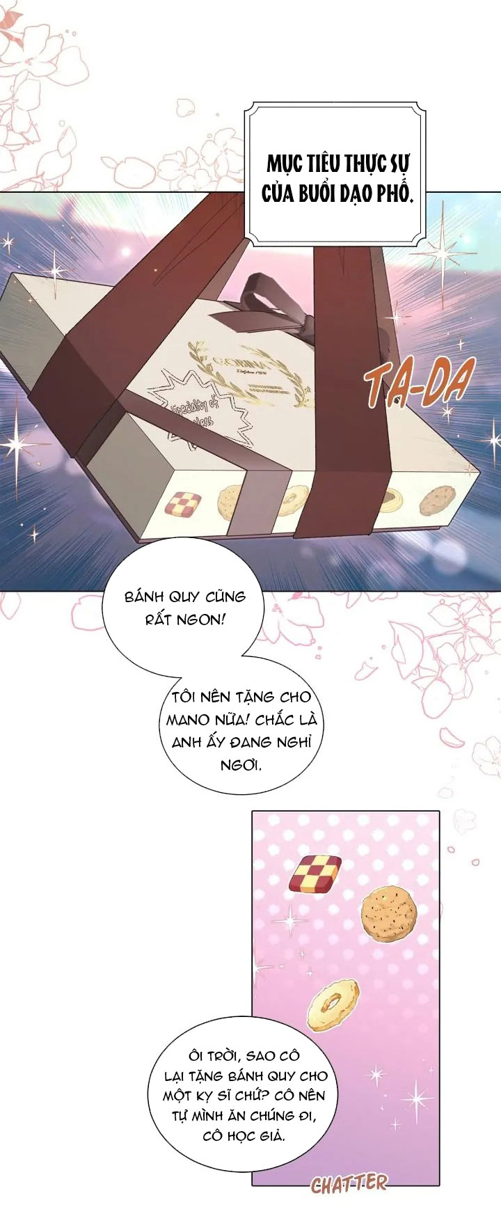 tôi là fan cứng hoàng tử chapter 68.2 18