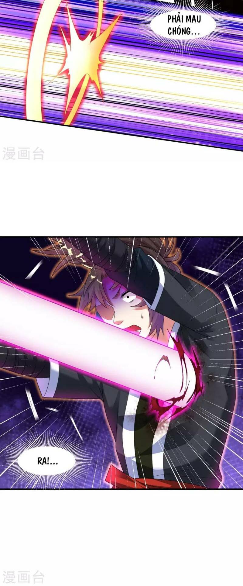 đạo ấn chapter 21 27