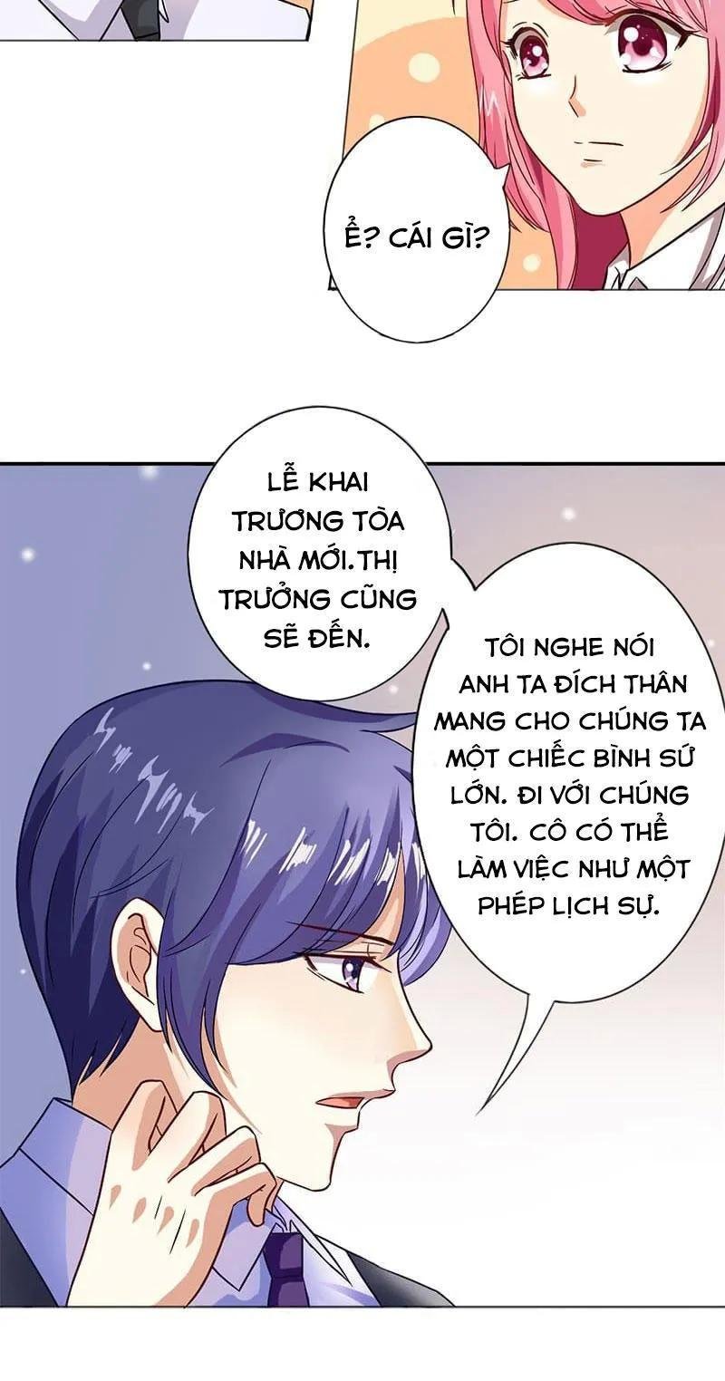 tống thống hống hách và cô gái ngây thơ chapter 2 52