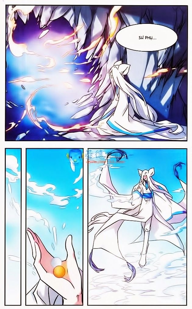 mỹ hình yêu tinh đại hỗn chiến ngoại truyện chapter 98 11