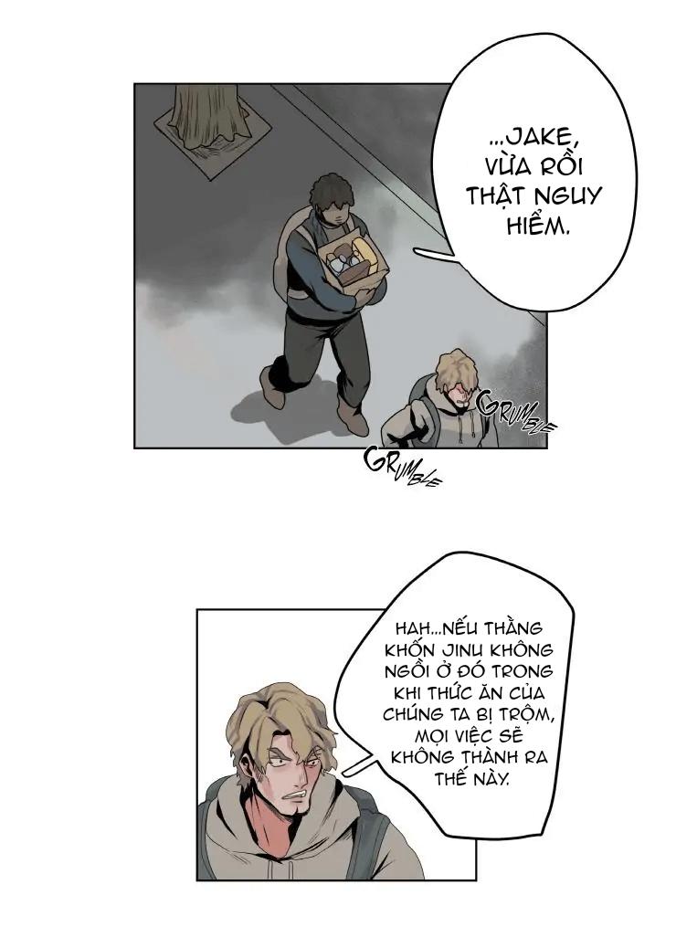 ánh nhìn của quạ chapter 3 19