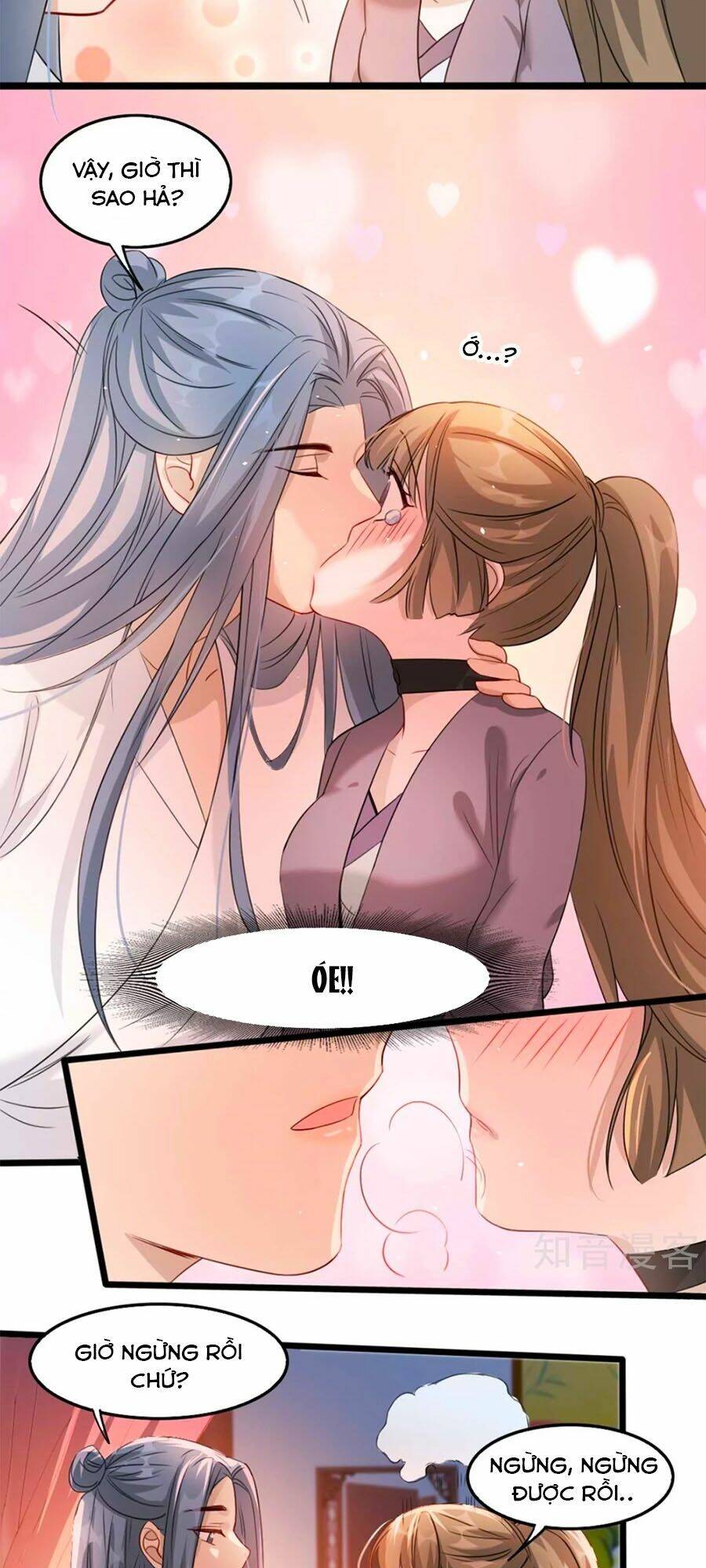 gian phi như thử đa kiều chapter 88 12