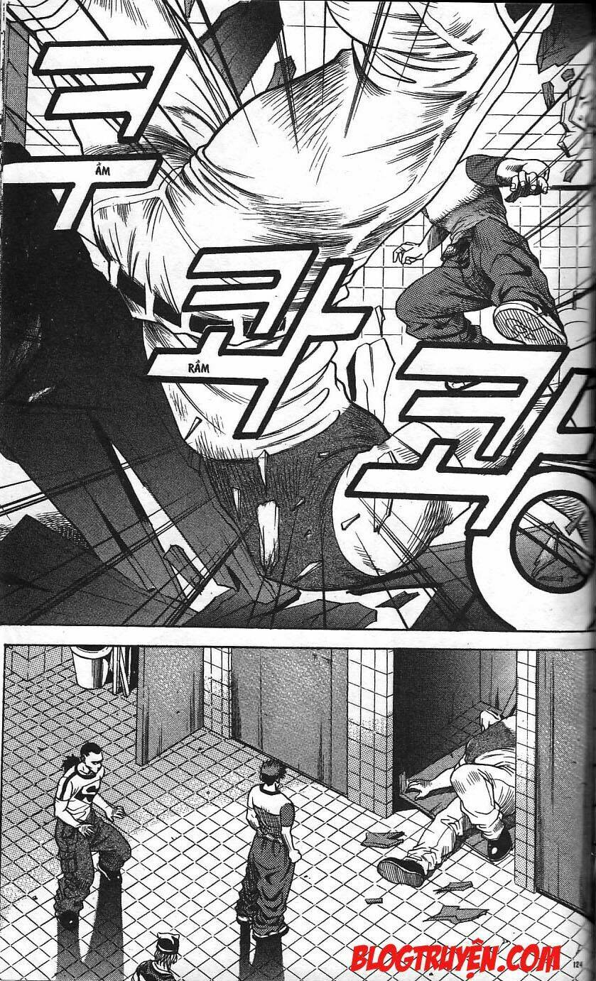 bitagi - anh chàng ngổ ngáo chapter 13 2