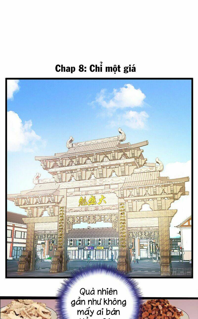 đào vận tiểu thần nông chapter 8 3