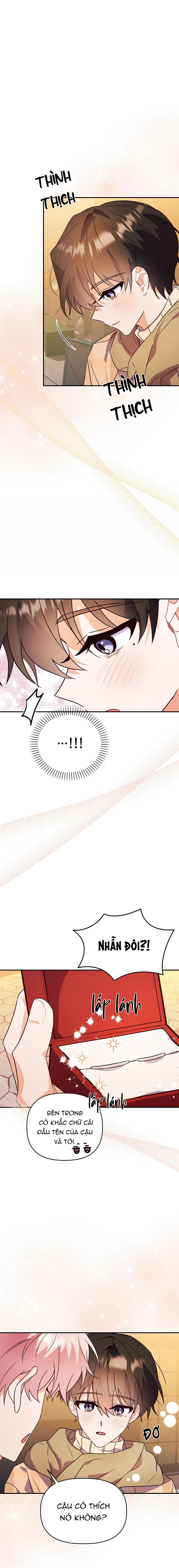 nhật ký yêu đương chapter 29 13