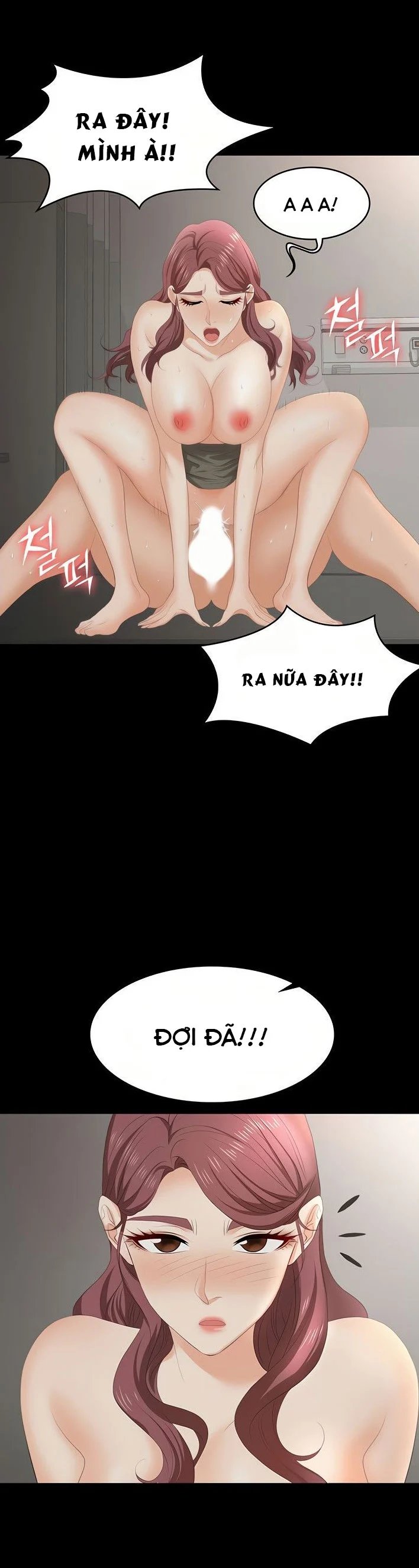 hoán đổi vợ chồng chapter 55 22