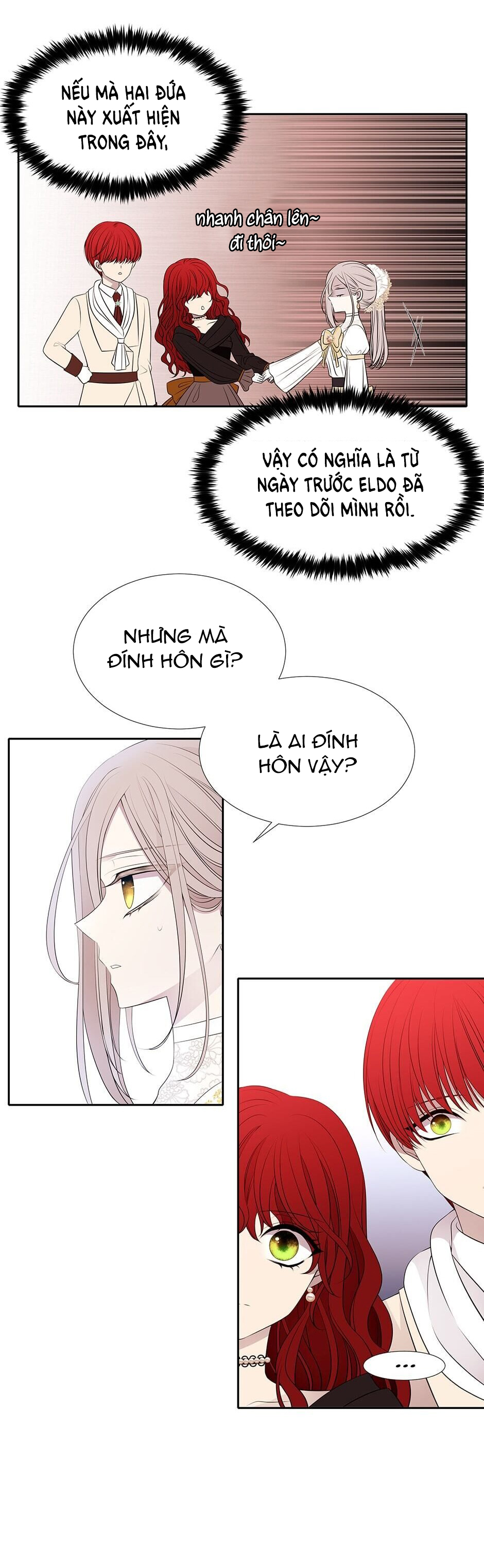 năm môn đệ của charlotte chapter 71 4