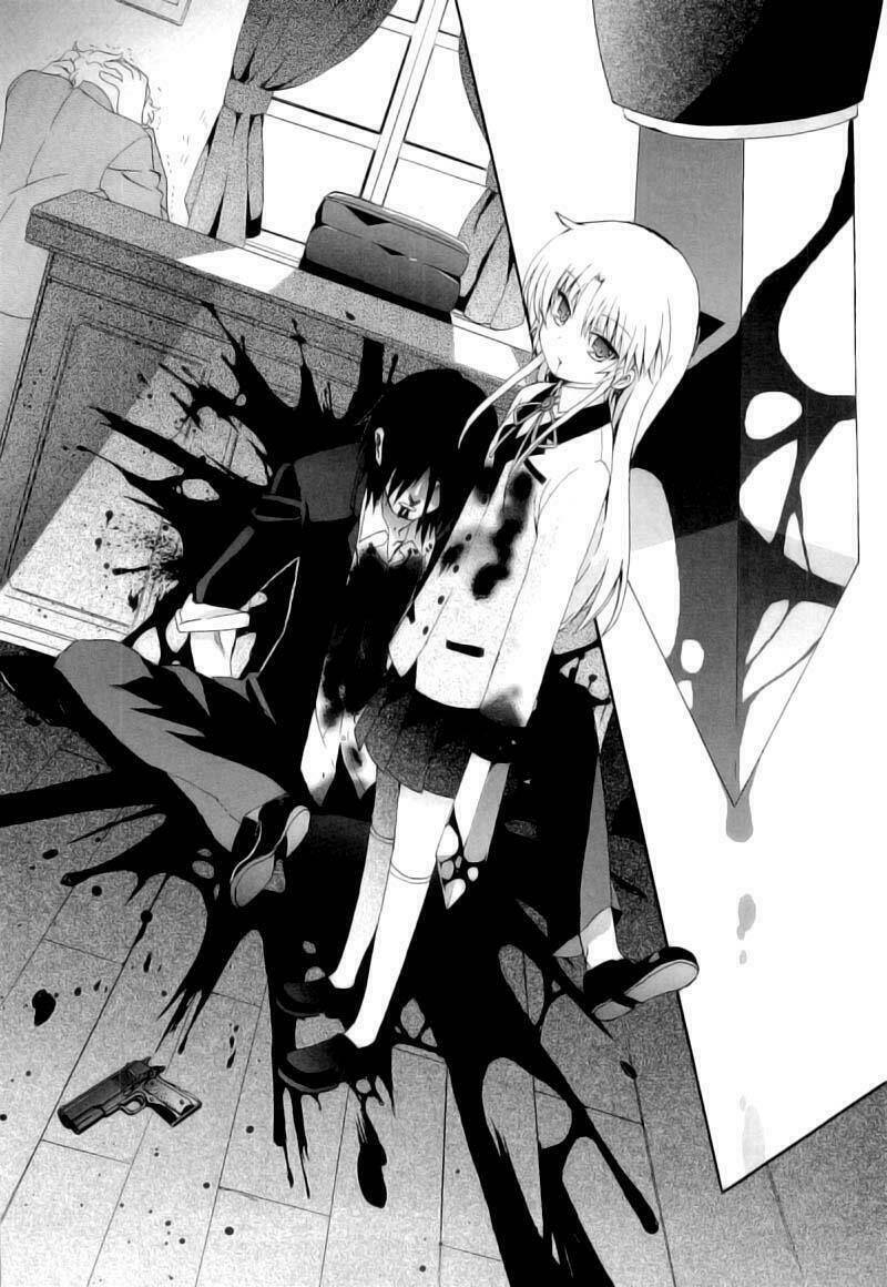 angel beats! heaven's door chapter 3 9