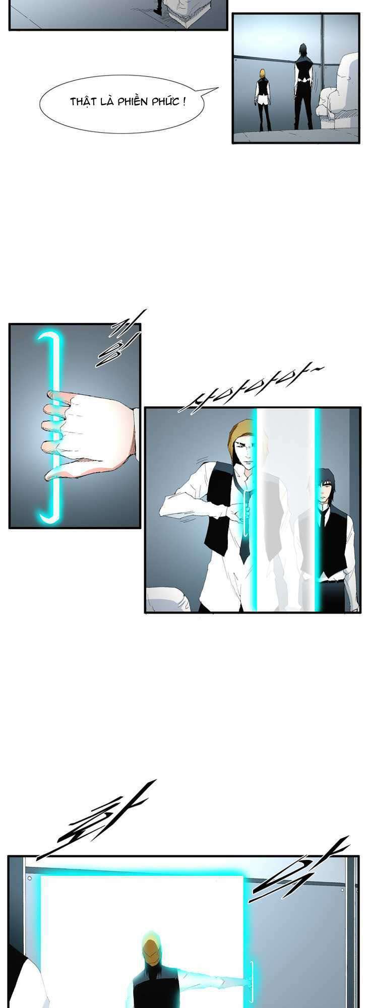 siêu năng chapter 98 17