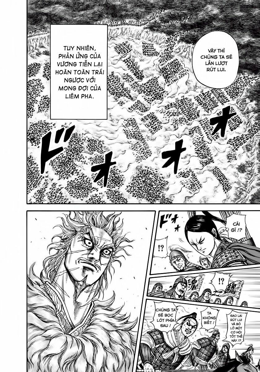 kingdom - vương giả thiên hạ chapter 222 8