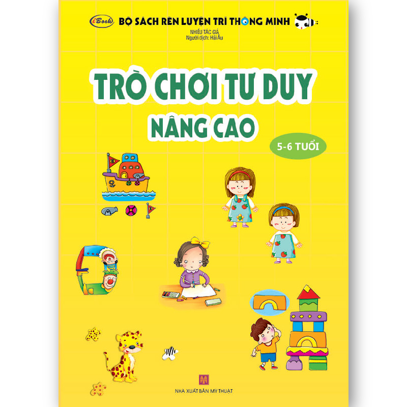 Trò chơi tư duy  - Nâng cao
