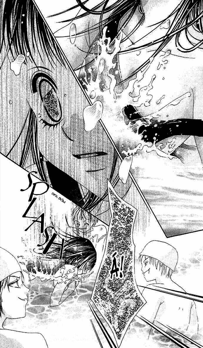 boku no hatsukoi wo kimi ni sasagu chapter 2 25