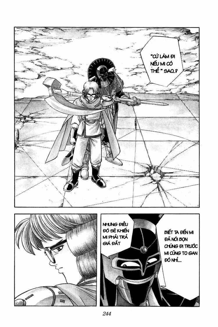 dragon quest - dấu ấn rồng thiêng chapter 262 2