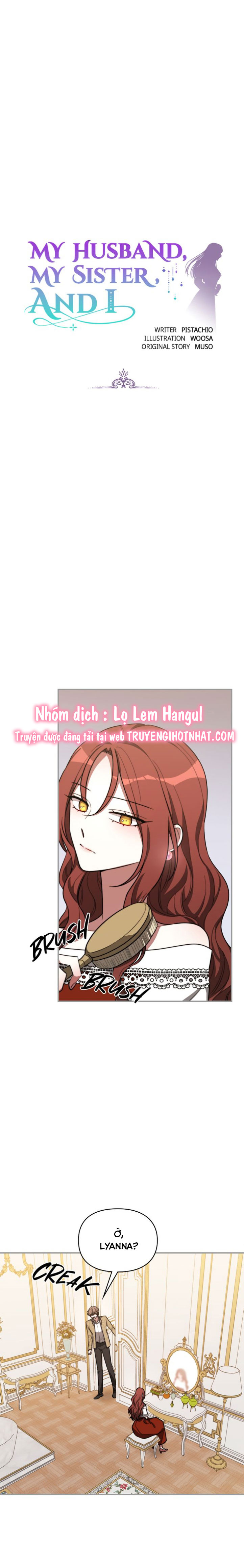 chuyện tình tay ba chapter 81 1